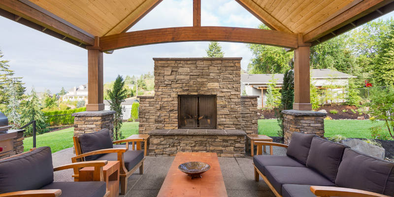 How to Choose the Right Material for Your New Patio Construction