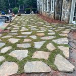 Flagstone Work