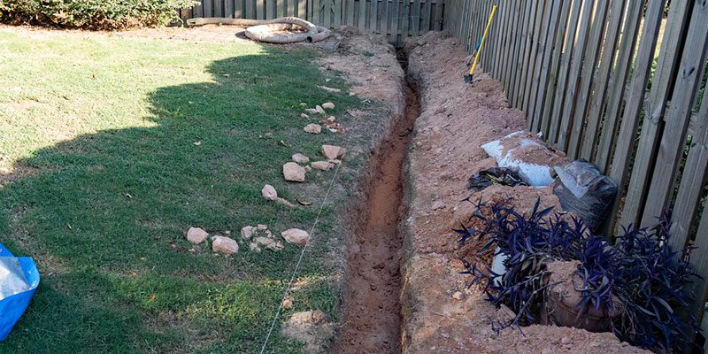 4 Expert Tips for Proper Yard Drainage