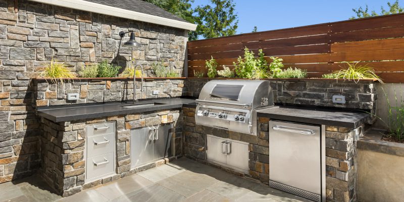 Outdoor Living in Lake Oconee, Georgia