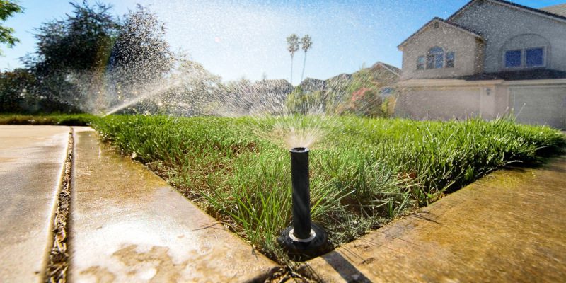 Benefits of Irrigation Installation