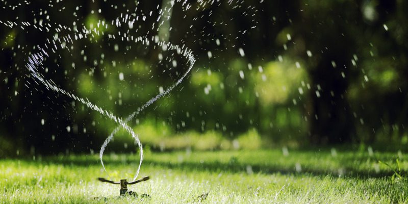Irrigation Systems in Lake Oconee, Georgia