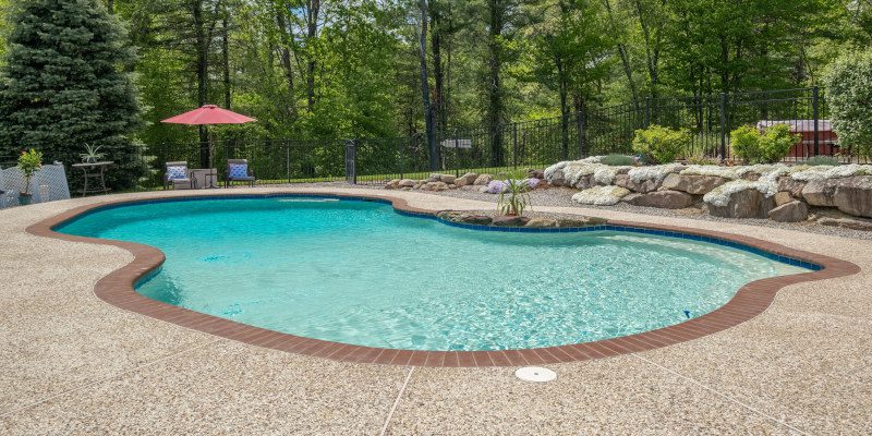 Inground Pools in Lake Oconee, Georgia