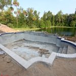 Inground Pool Construction
