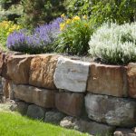 Flagstone Retaining Walls