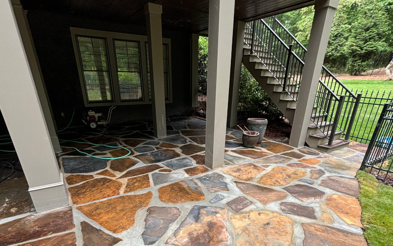 Oconee Landscape Design