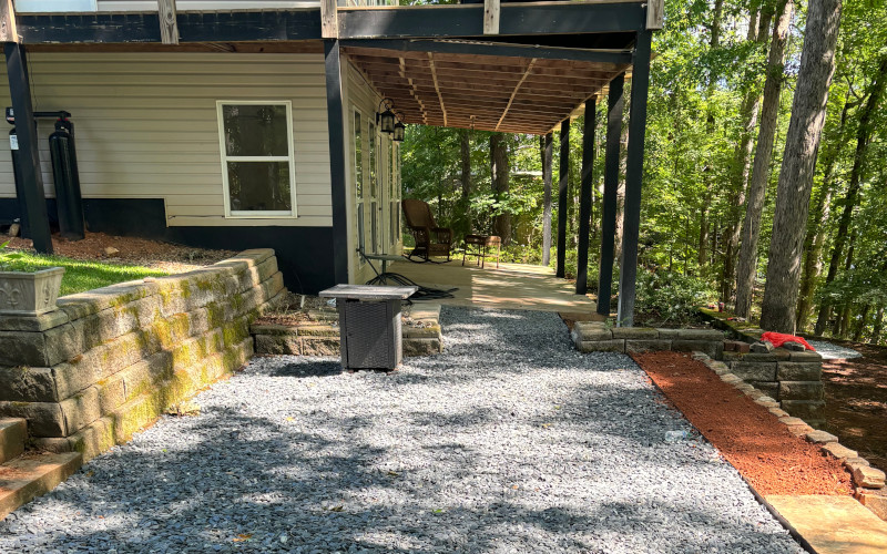 Oconee Landscape Design