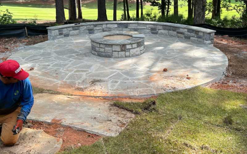 Oconee Landscape Design