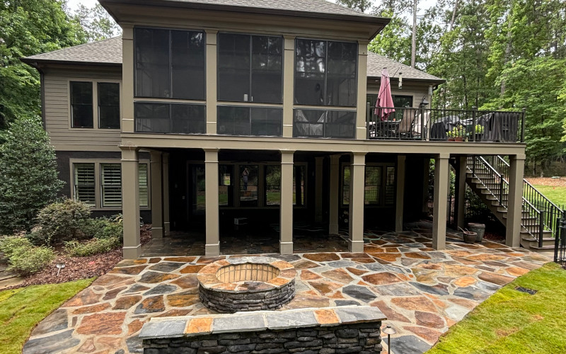 Oconee Landscape Design
