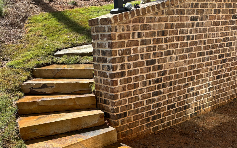 Oconee Landscape Design