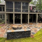 Flagstone Fire Pits