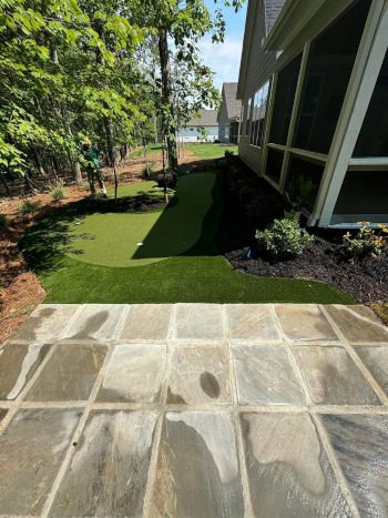 Irrigation Repair in Lake Oconee, Georgia