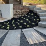 Concrete Patio