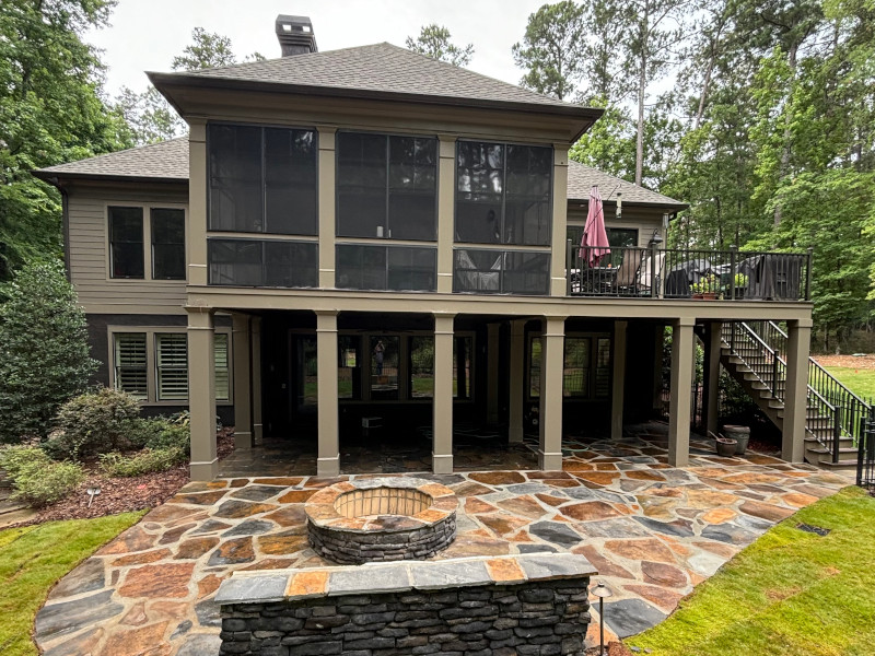 Professional Lawn Maintenance