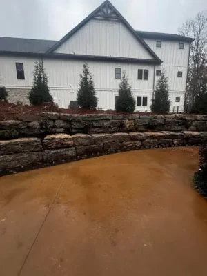 Land Grading in Eatonton, Georgia